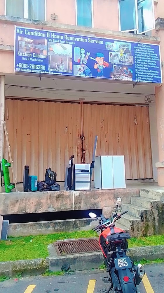 TPR Aircond Services & Renovation