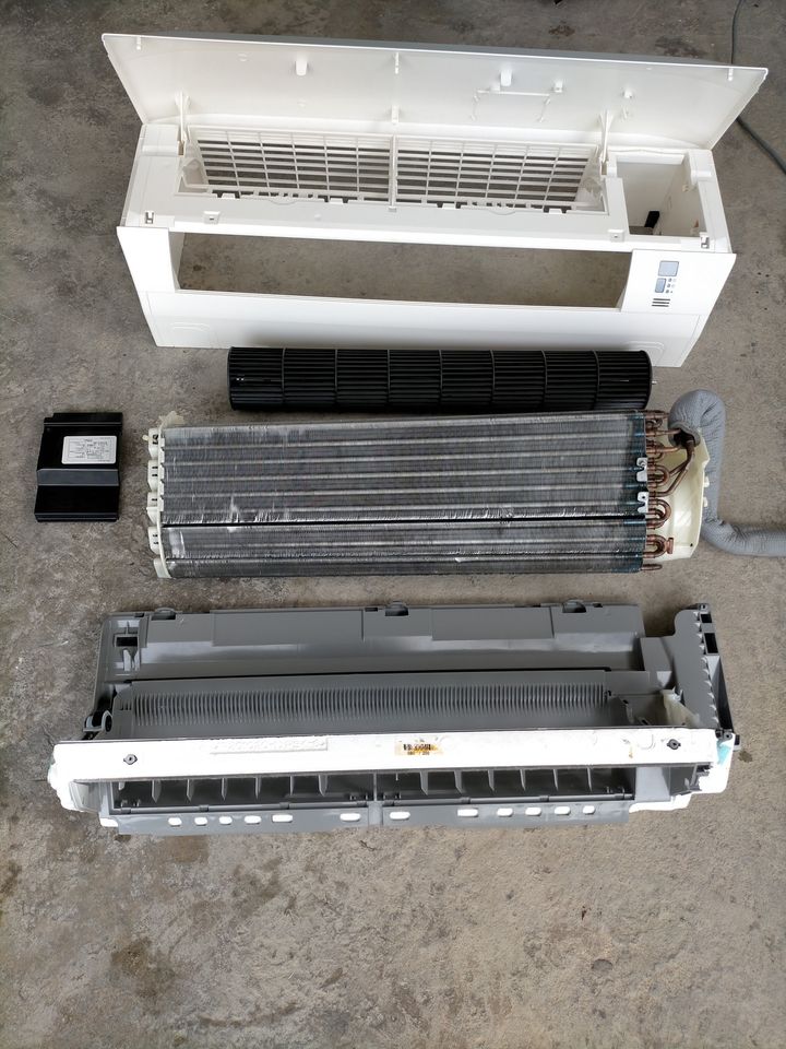 PERKHIDMATAN AIRCOND & ELEKTRIKAL (TAMING ENGINEERING)