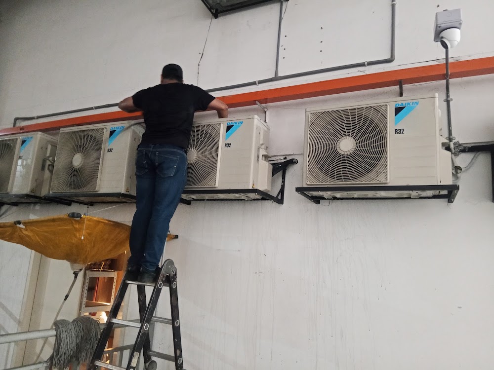 Selangor aircon service
