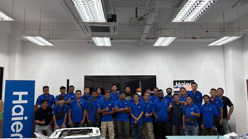 SAI SAS GLOBAL, AIRCOND SERVICE