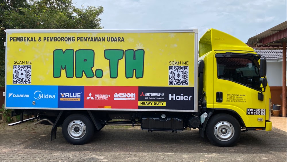 MR TH (PUCHONG) SDN.BHD.