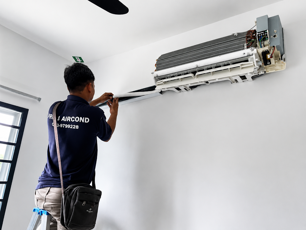 PRO J AIRCOND (M) SDN BHD