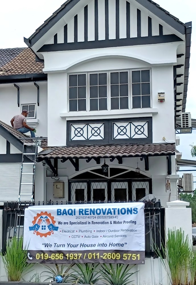 Baqi electrical,plumbing and Air conditioner