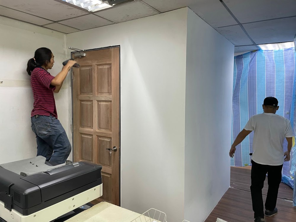Choon Aun Plumbing,Roof Leaking,Electrical and Aircon Services
