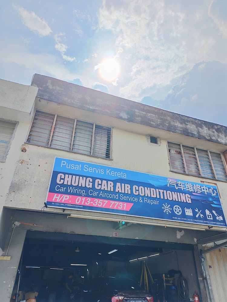 Chung Car Air Conditioning, Car Wiring, Service and Repair