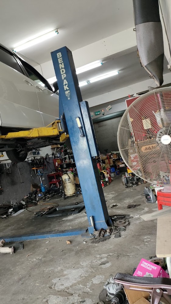 EL Workshop & Air Cond Services