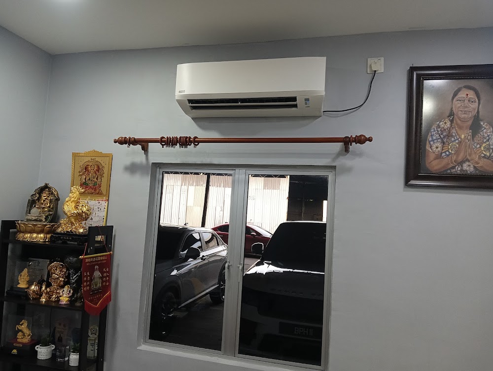 SPSR MAJU ENTERPRISE
