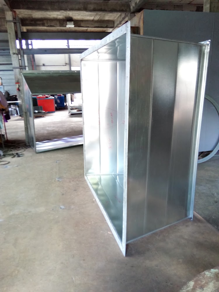 Midas Ductwork Manufacturing Industries Sdn. Bhd.