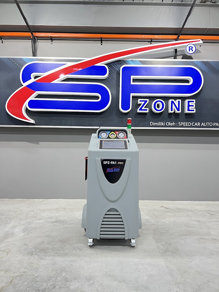 SP Zone (Speed Car Auto Parts Sdn Bhd)