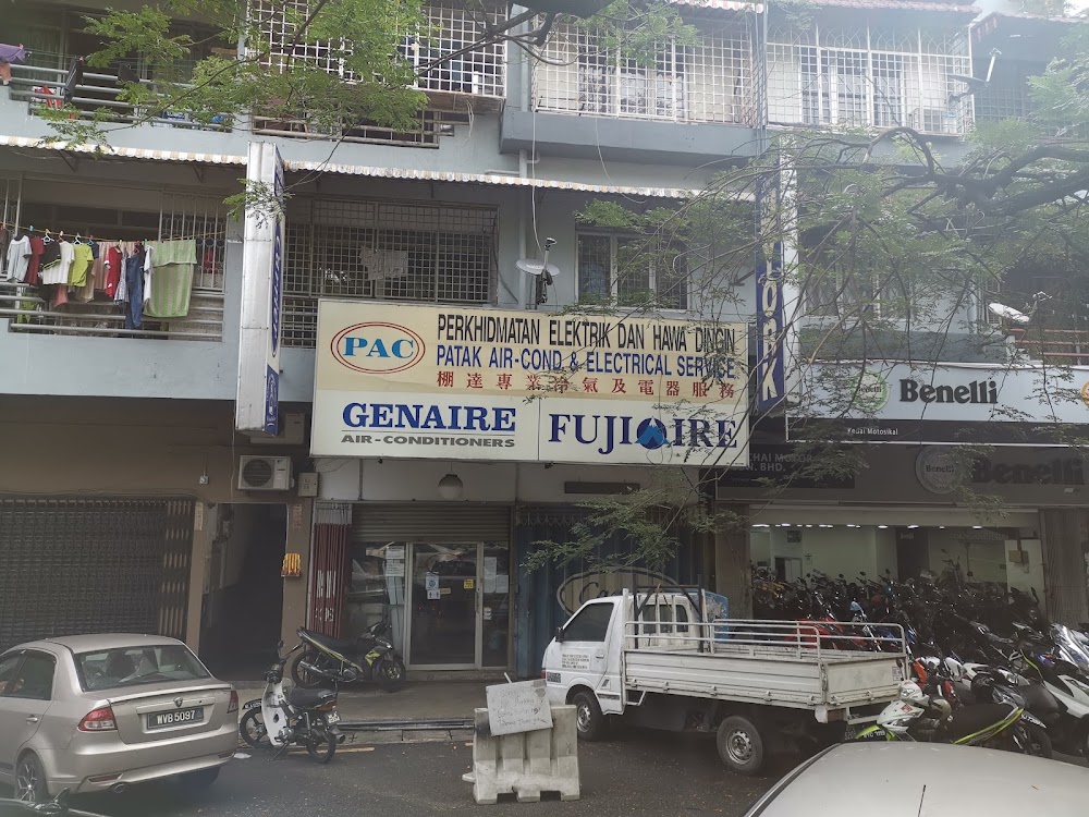 Patak Air-Cond & Electrical Service