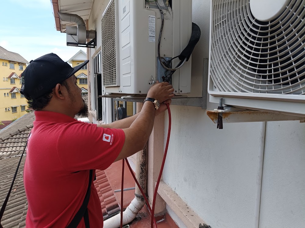 Kimfasa Aircond & Electric Service