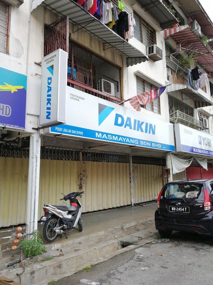 Masmayang Sdn. Bhd.