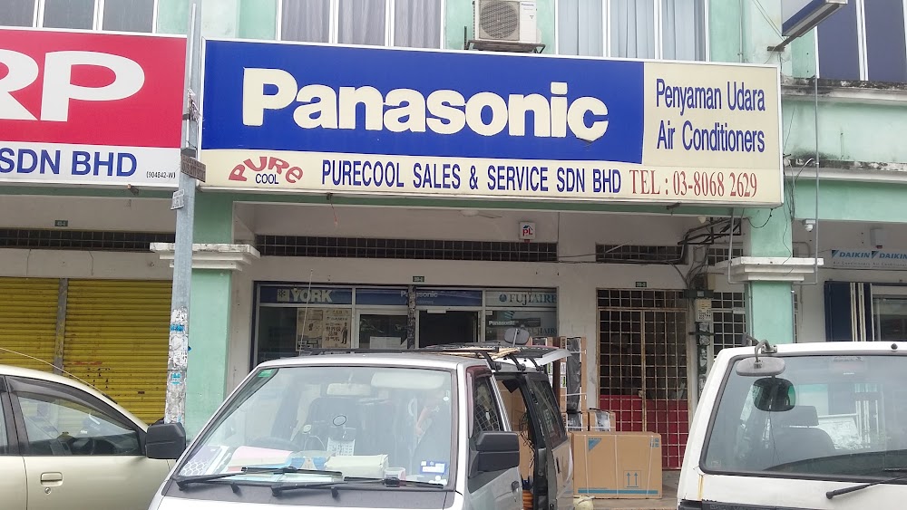 PureCool Sales & Service Sdn Bhd