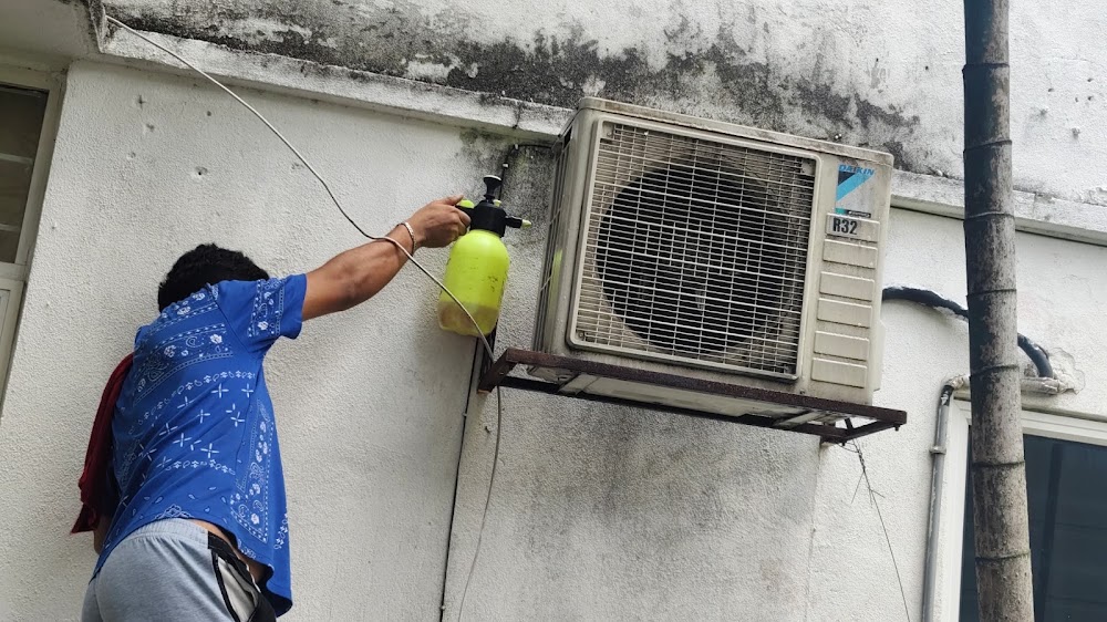 DS COOLING SERVICES