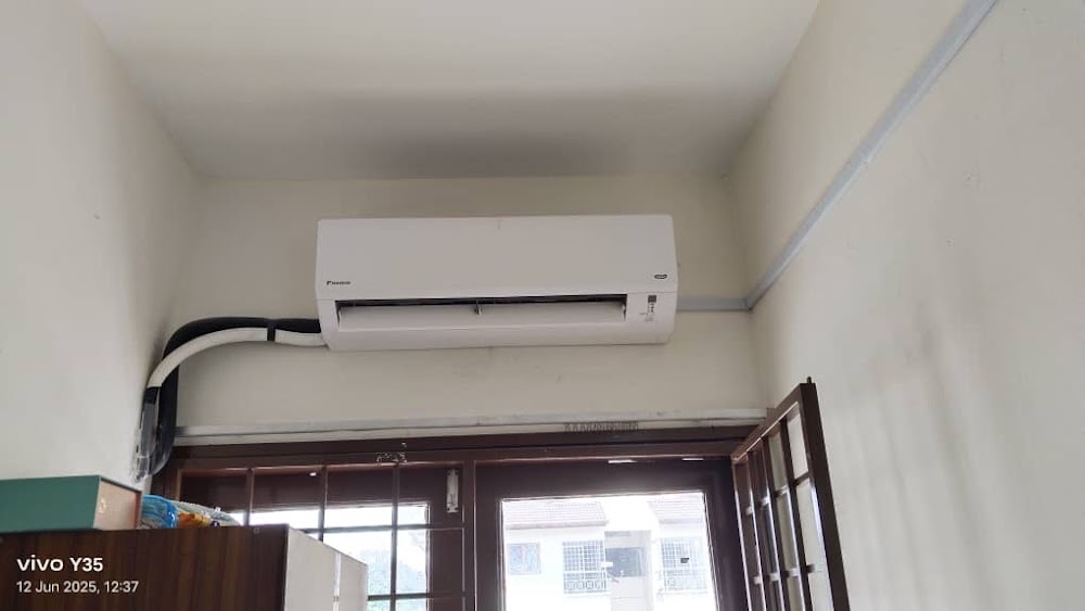 VS Aircon technician klang