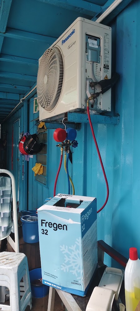 Aircon Fair & Fast Service & Engineering