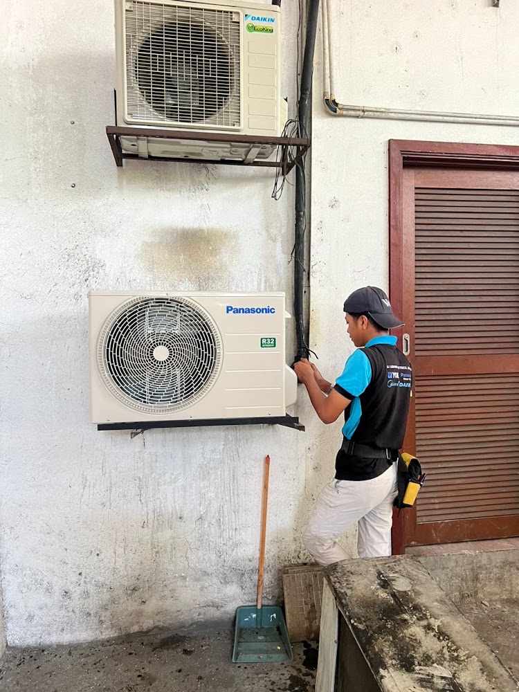 Shah Services l HVAC Specialist Air-conditioning Service &Repair i-City i-Soho, Shah Alam, KL l Aircond Service