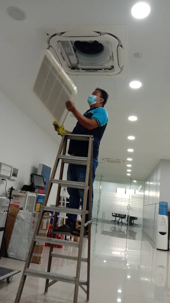 LKB AIR COND & ELECTRICAL SERVICE SDN BHD