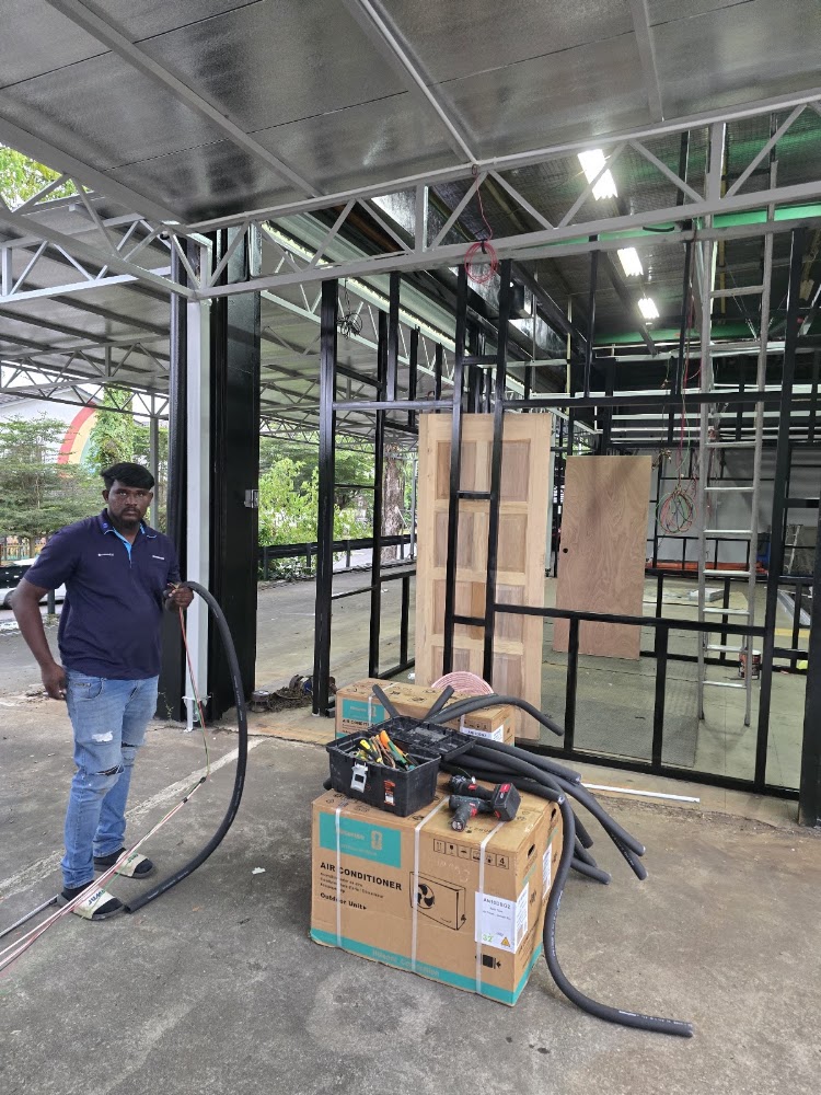 FAI FAMILY AIRCOND SERVICE
