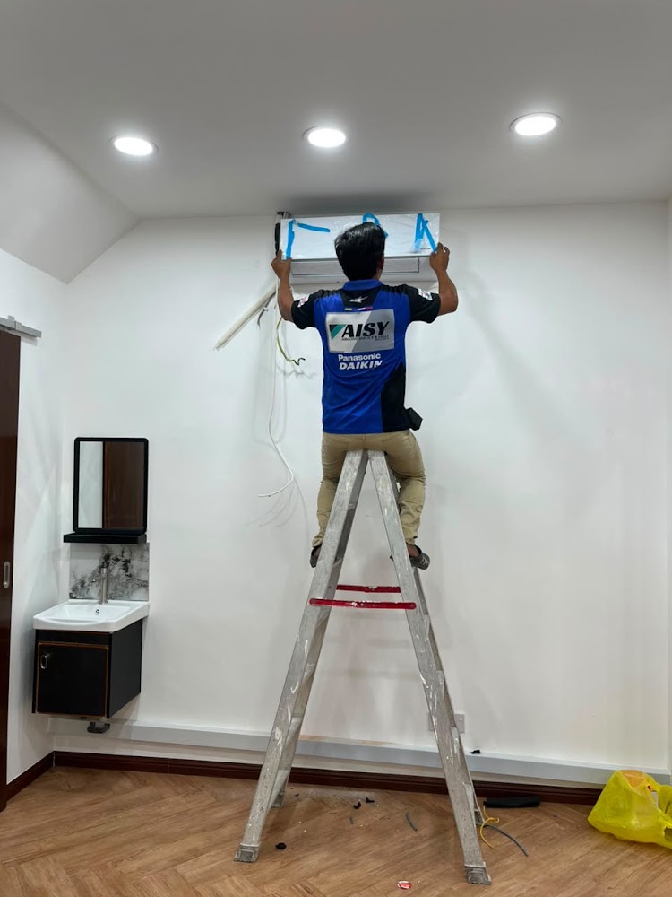 Aisy Aircond Services Kota Damansara