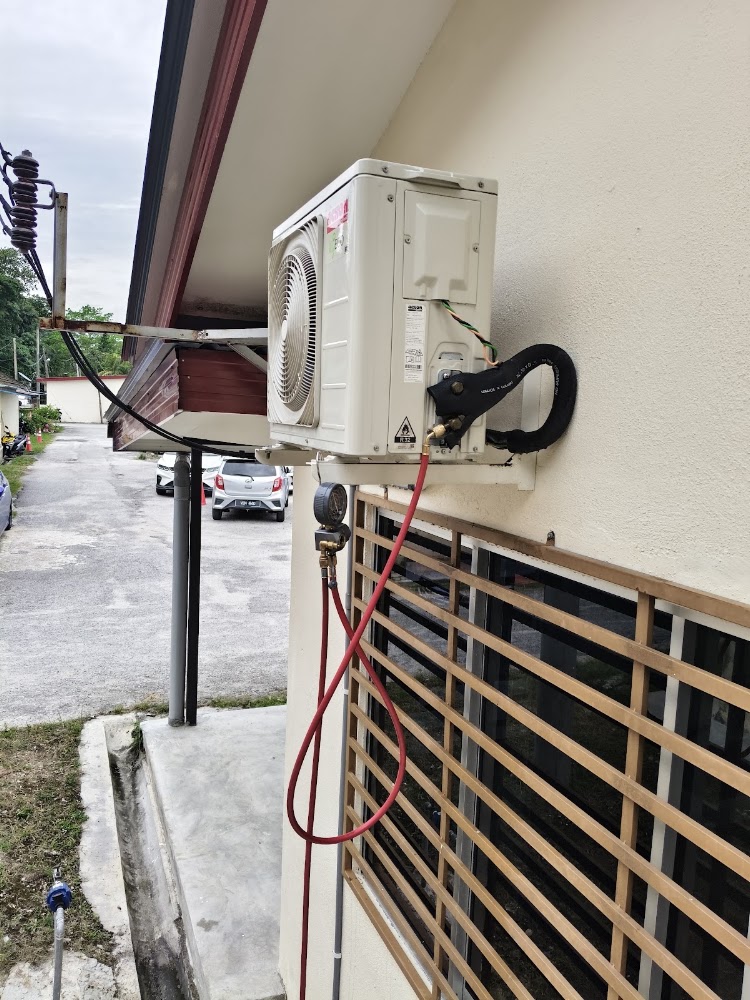 Aircond Care Services - Best Aircond Cleaning Service