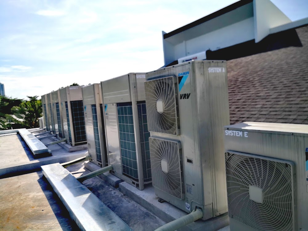 TS AIR-COND (PUCHONG) SDN.BHD.