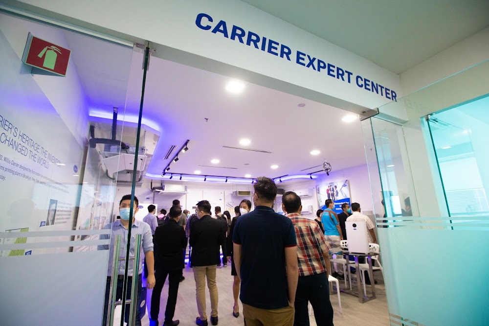 Carrier (Malaysia) Sdn. Bhd. (HQ)