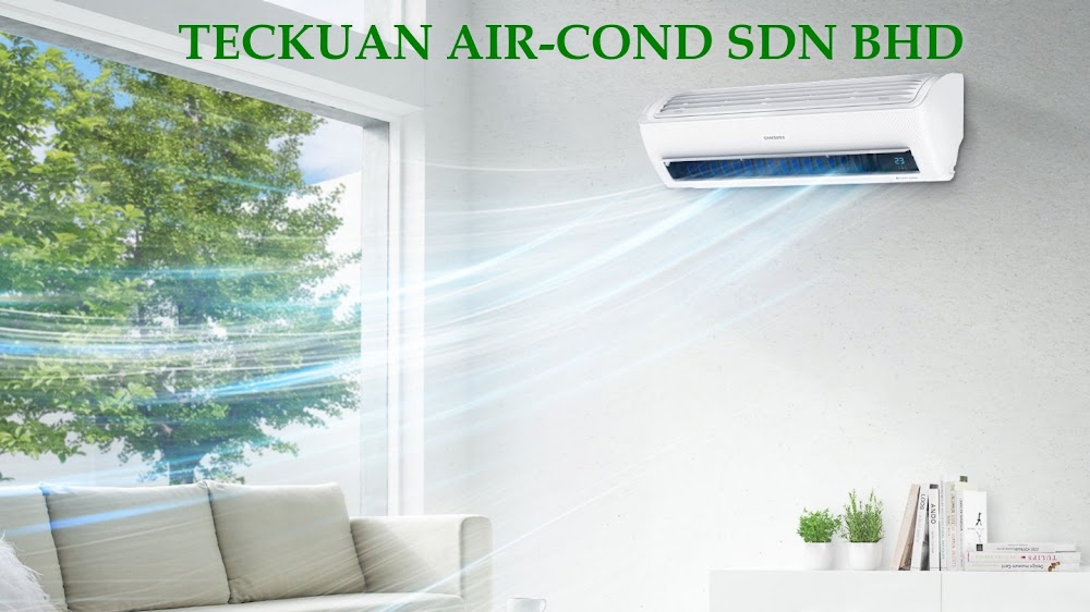 TECKUAN AIR - COND SDN BHD