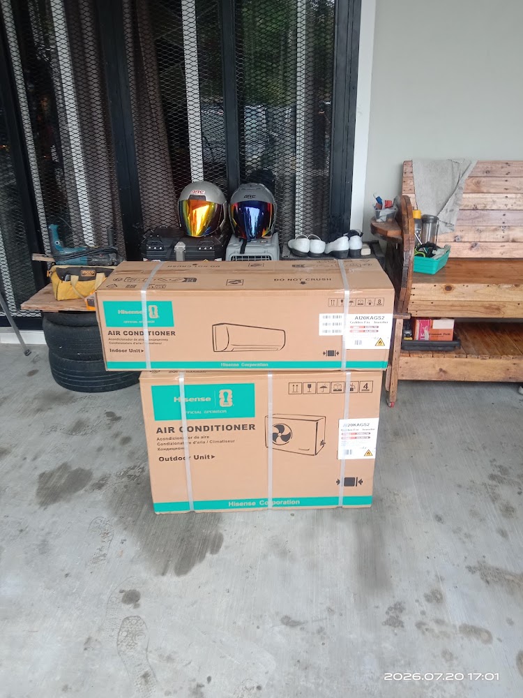 KZ AIRCOND TECH SERVICES