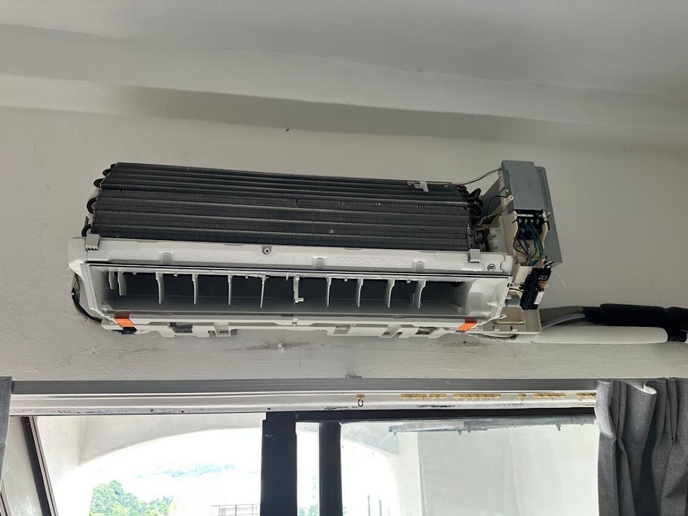 Bangsar South Aircon Service
