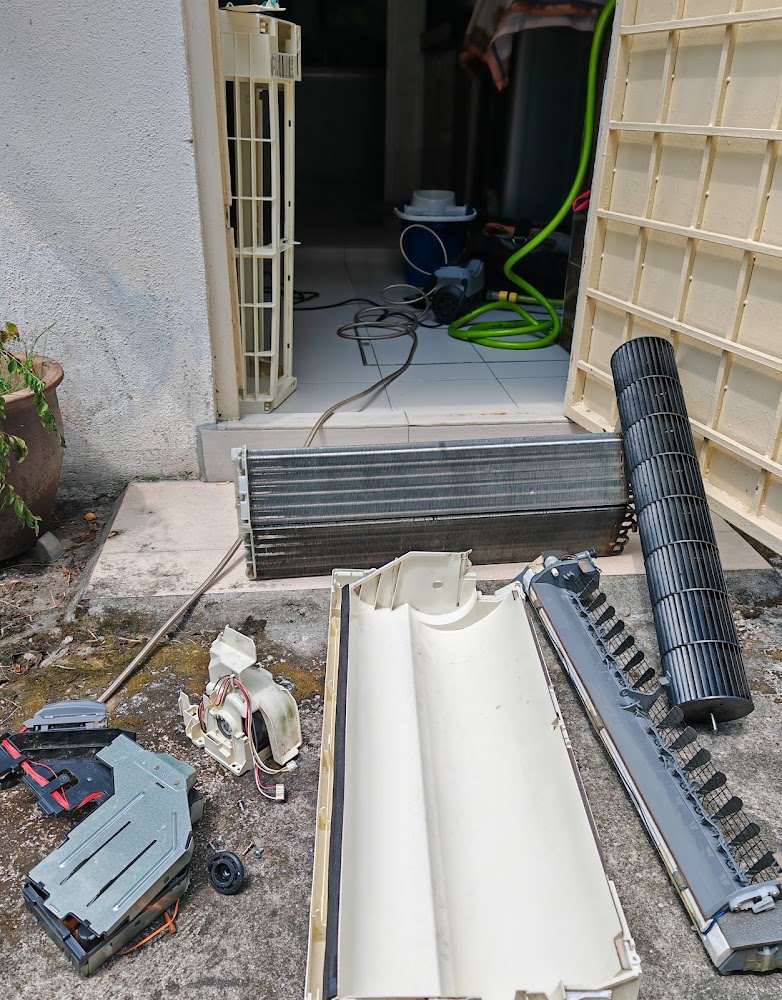 Air-Cond Service Puchong