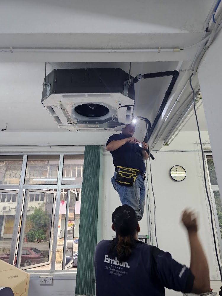 SSNOW Air-conditioner Services