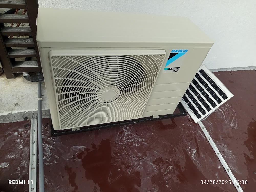 MAHAD air-conditioning