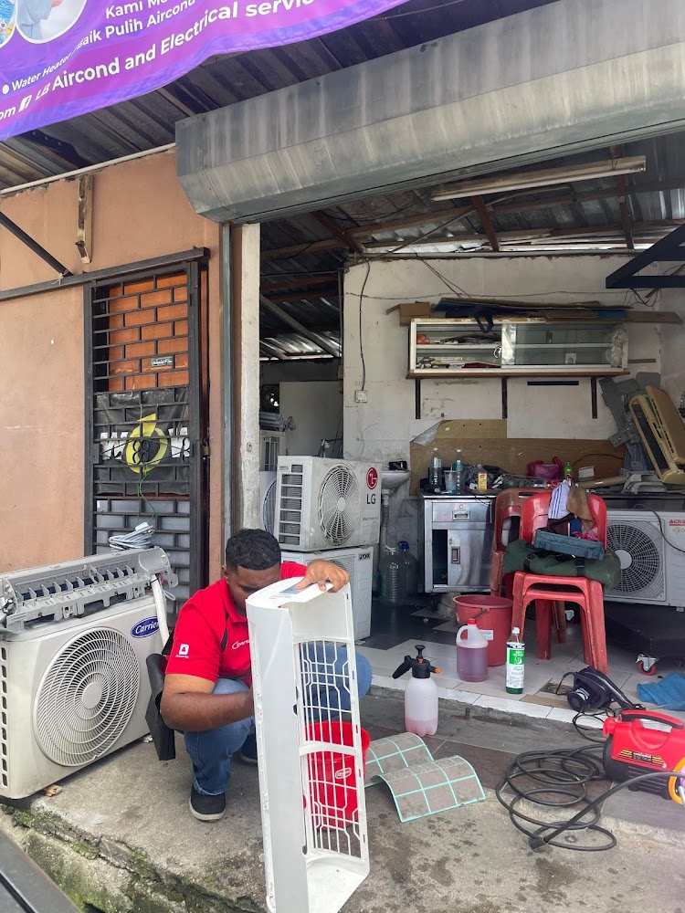 LB Aircond And Electrical Services