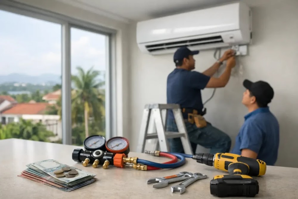 AirconServices MY – Aircond Service & Repair