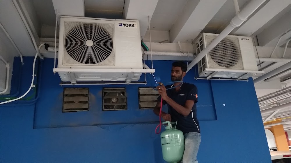BioHydro (M) Sdn Bhd - Aircond Service (Chemical free)