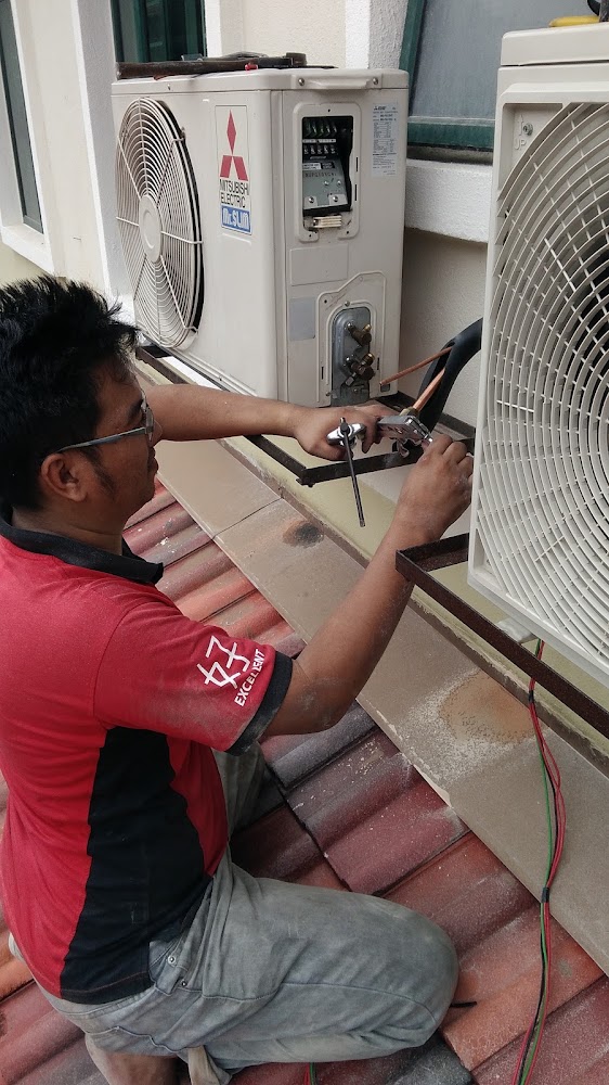 Edsha Air-Cond And Electrical Service