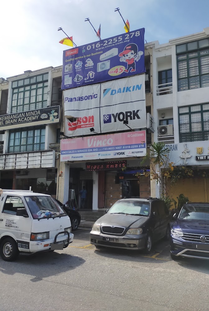 Vinco Sales & Services Sdn Bhd