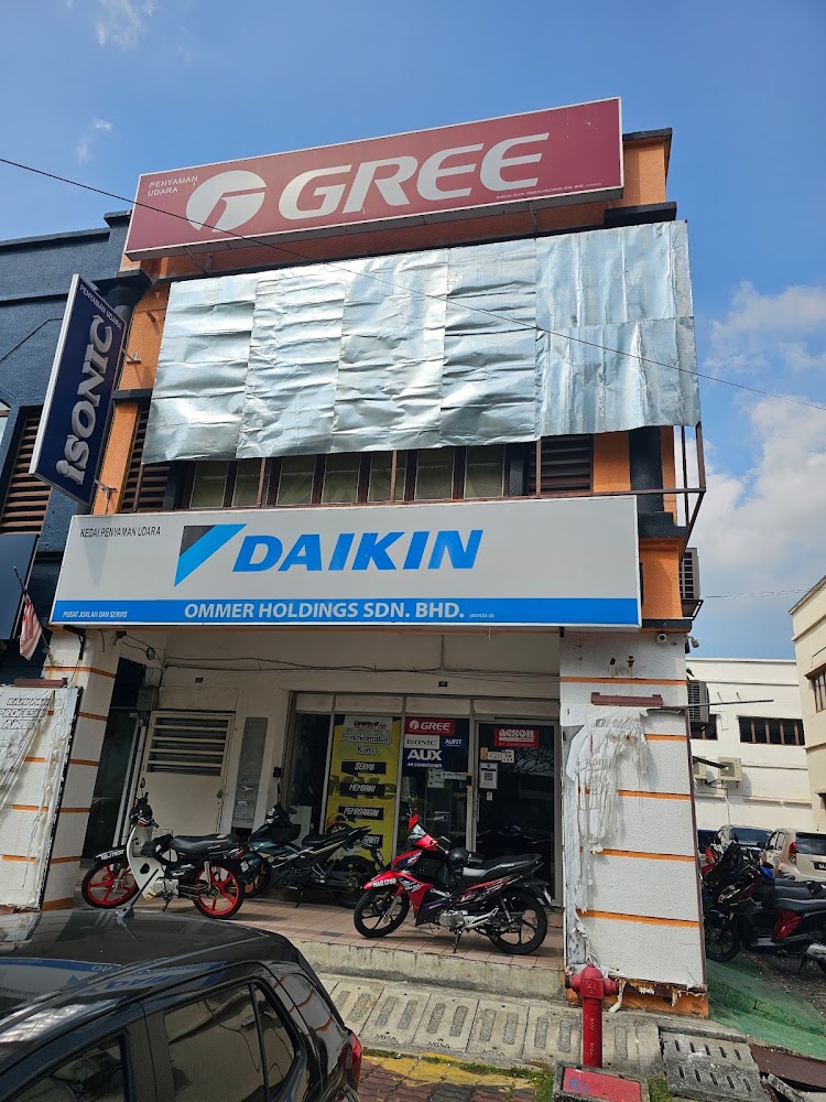Aircond Murah Malaysia