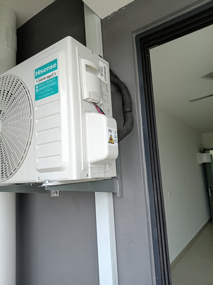 Amanah aircond services