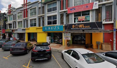 Maximum bliss resources sdn bhd
