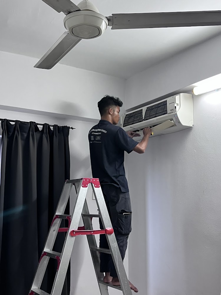 ARZ Air-Cond & Electrical Services