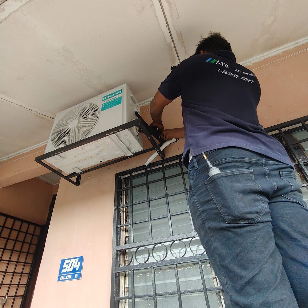 ATS Aircond service and repair