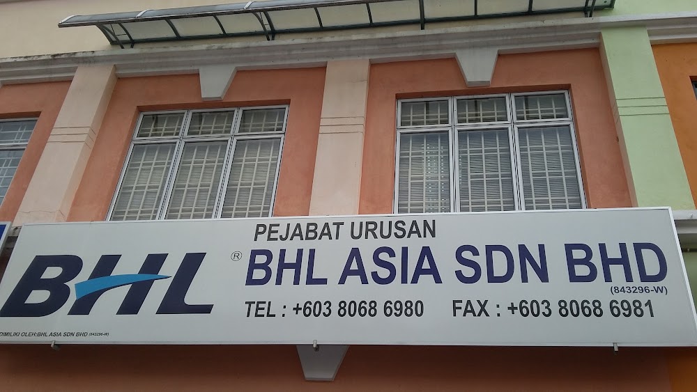 BHL Asia