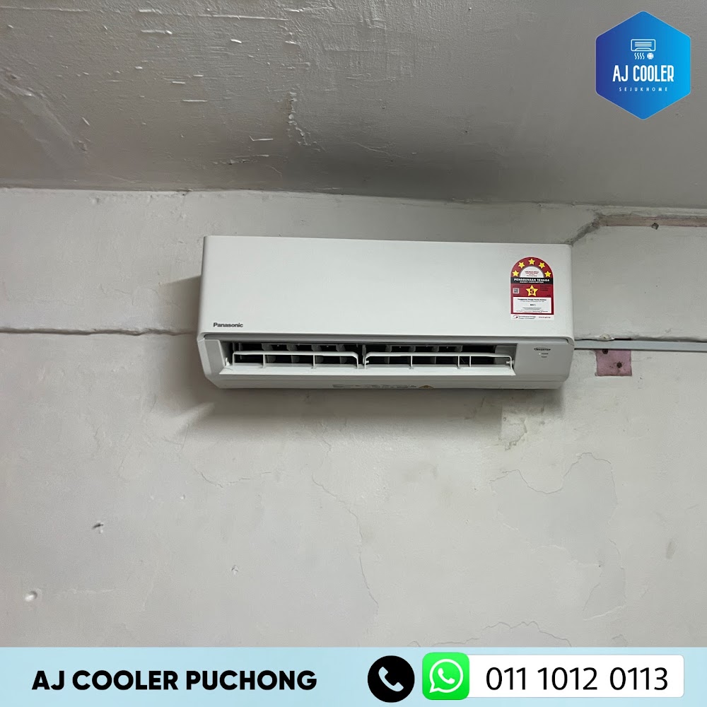 AIRCOND PUCHONG (AJ COOLER)