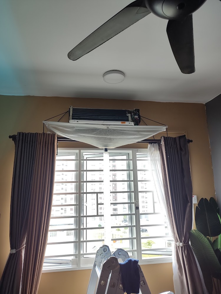 Service & Repair Aircond - TNS Integrated