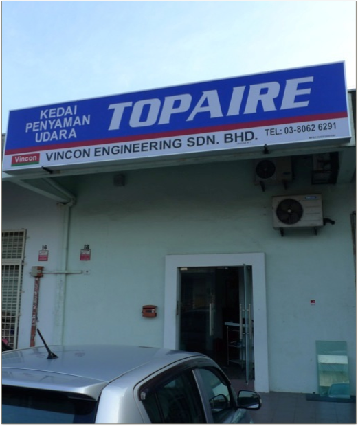 Vincon Engineering Sdn. Bhd.