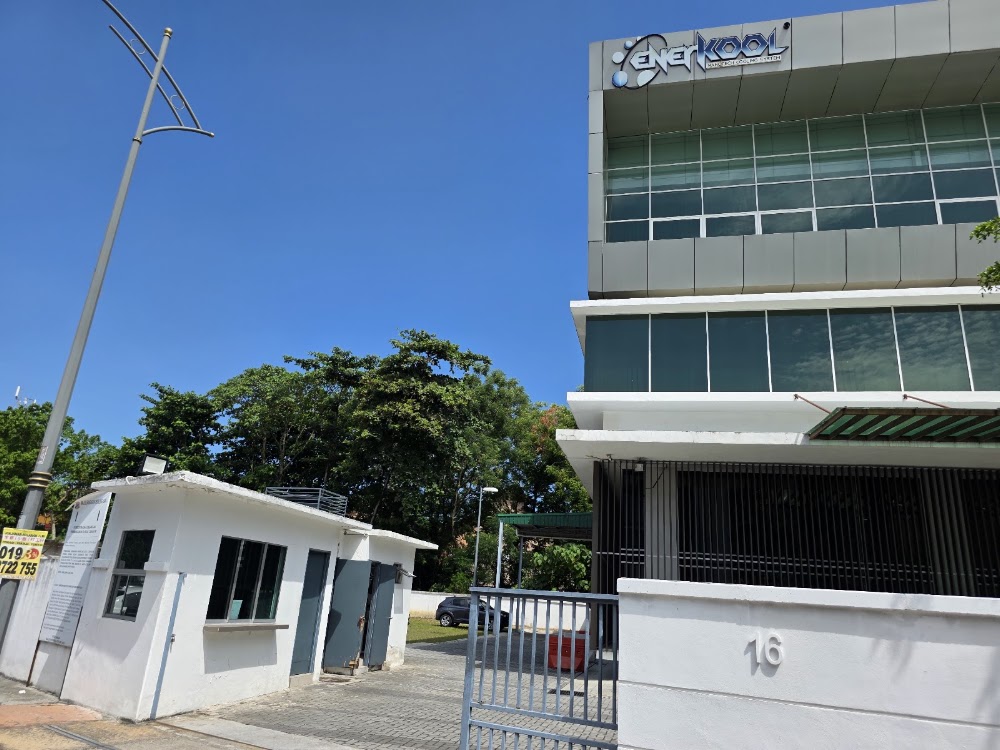Enerkool Sdn Bhd