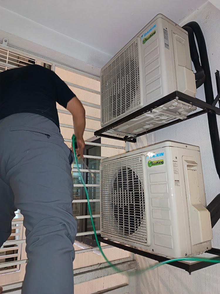 Aircond Madani | Aircond Service, Repair & Installation Kuala Lumpur & Selangor