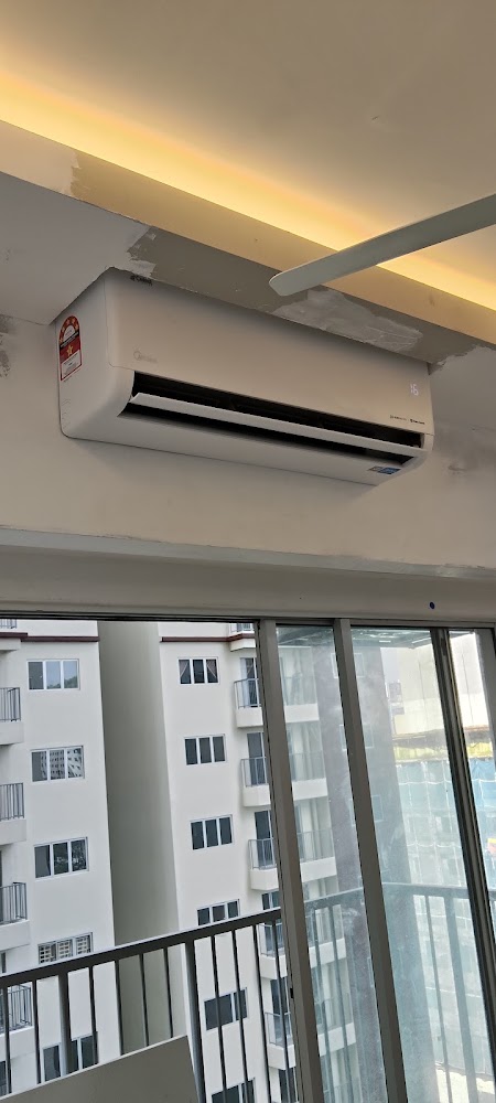 MianStar Aircon servess install